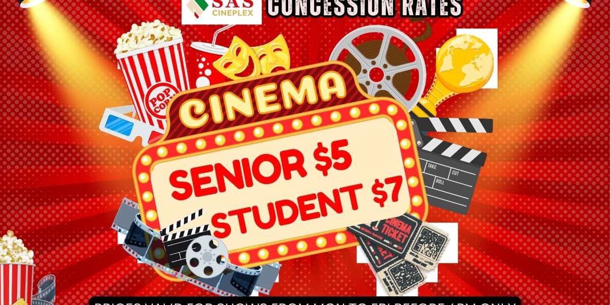 Senior And Student Offer 