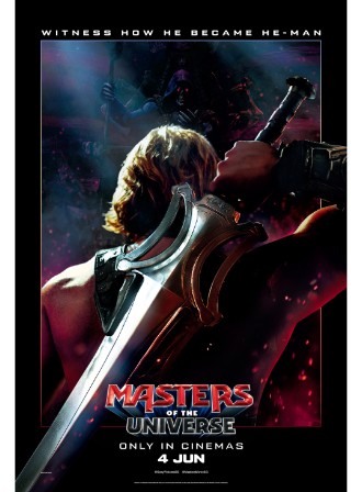 MASTERS OF THE UNIVERSE