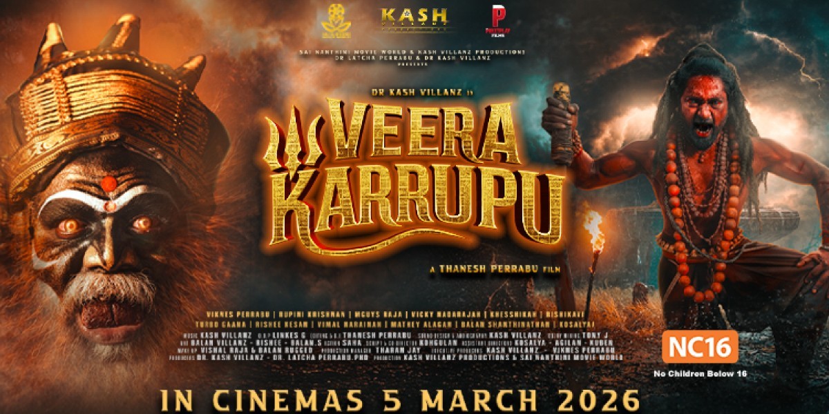 VEERA KARRUPU