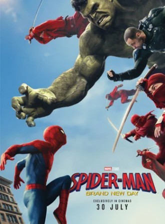 Spider-Man: Brand New Day