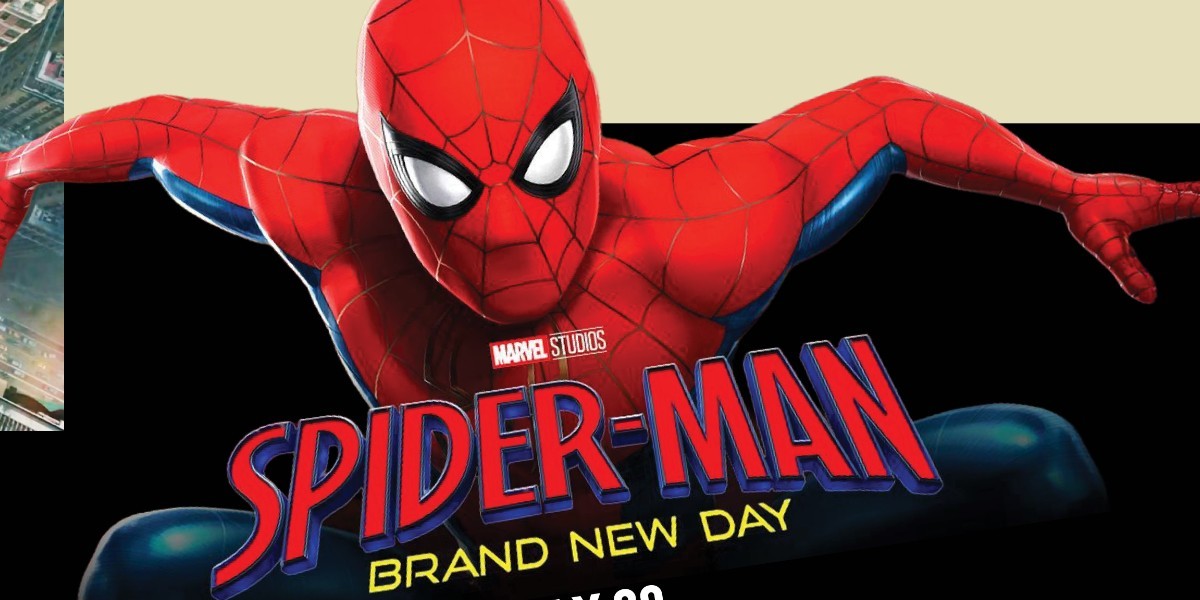 Spider-Man: Brand New Day