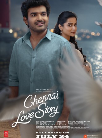 Chennai Love Story