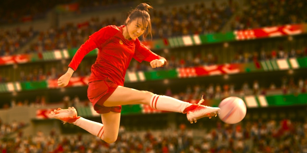 Kung Fu Soccer