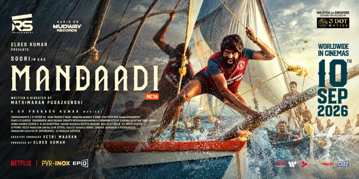 Mandaadi (NC16)