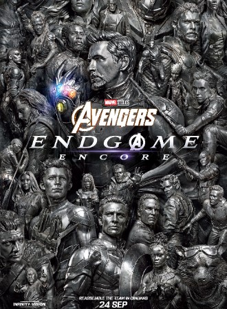 Marvel Studios’ Avengers: Endgame Encore