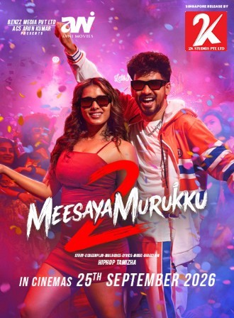 Meesaya Murukku 2