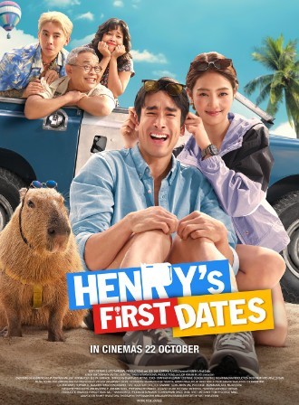 HENRY’S FIRST DATE