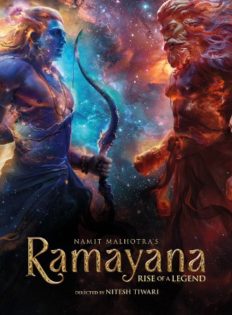 RAMAYANA: RISE OF A LEGEND