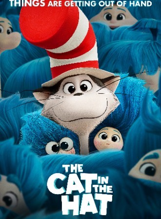 THE CAT IN THE HAT
