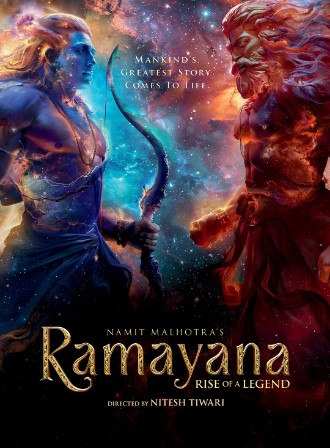 (Tamil)RAMAYANA: RISE OF A LEGEND