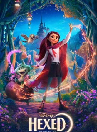 Disney’s Hexed